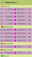 score betting tips ภาพหน้าจอ 1