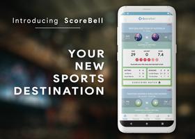 ScoreBell الملصق