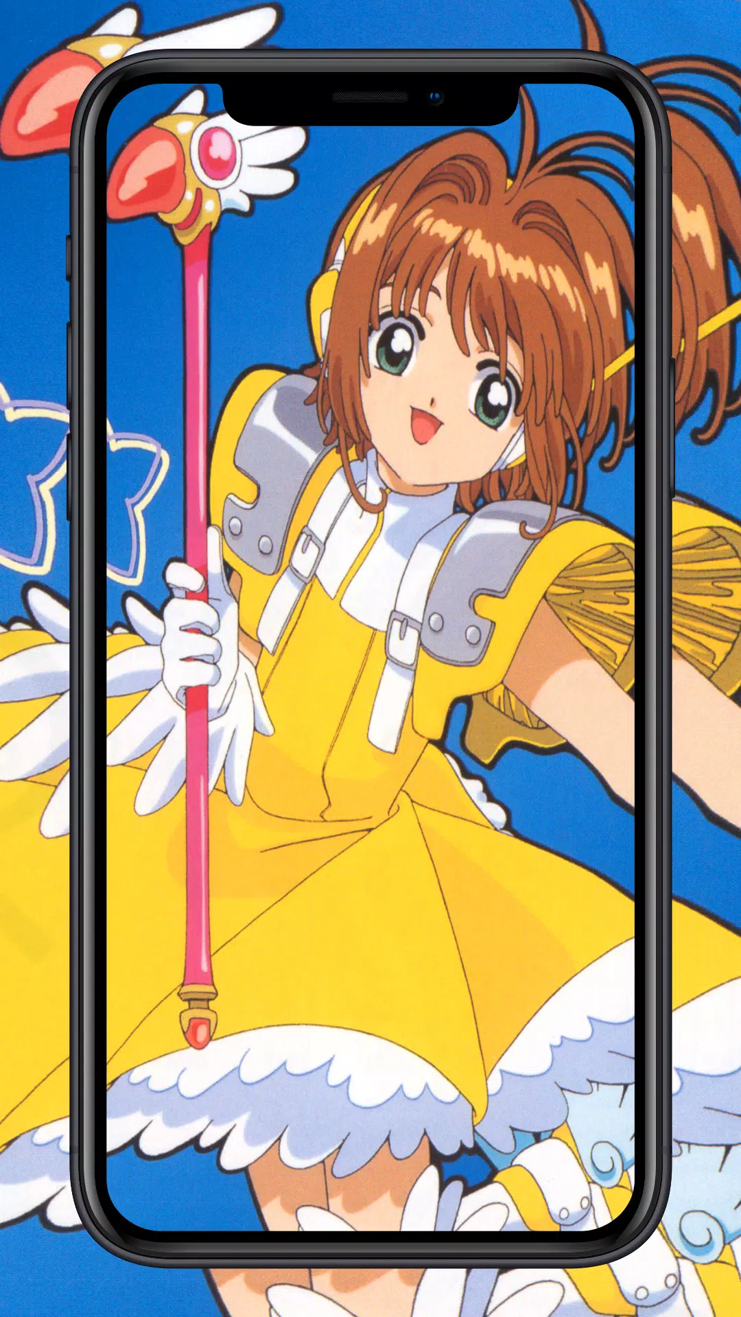 Android Icin アニメ壁紙アプリ Apk Yi Indir