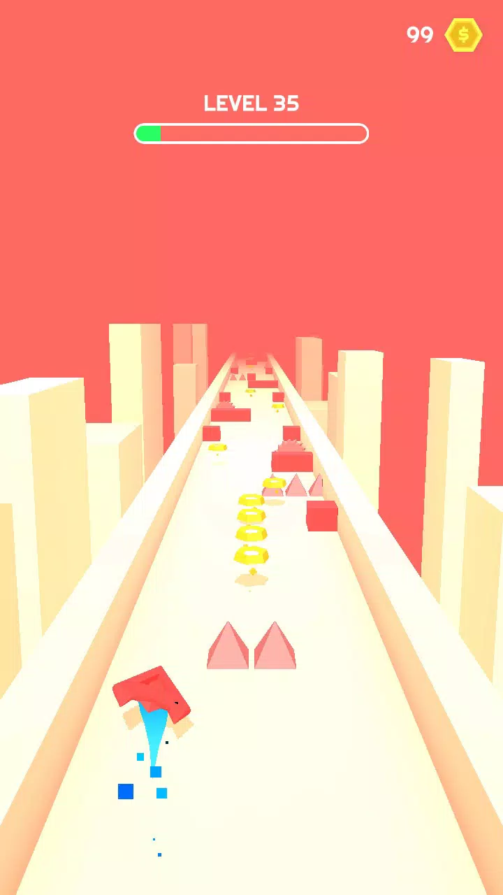 Polygon Surfer! Apk For Android Download