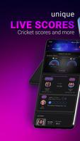 scoreblox: LIVE cricket scores Affiche