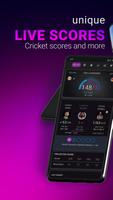 scoreblox: LIVE cricket scores Affiche