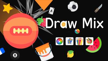 Draw Mix পোস্টার