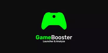 Game Booster: Turbo Launcher