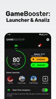 Game Booster: Game Turbo Ekran Görüntüsü 1