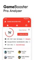 Game Booster Pro: Turbo Mode plakat