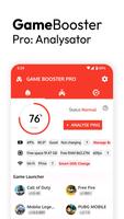 Game Booster Pro: Turbo Mode Plakat