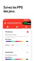 Game Booster Pro: Turbo Mode capture d'écran 2