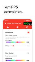 Game Booster Pro: Turbo Mode syot layar 2