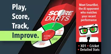 Score Darts