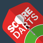 آیکون‌ Score Darts