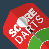 Score Darts biểu tượng