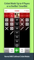 Score Darts ảnh chụp màn hình 1