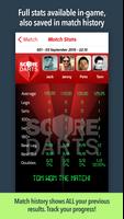 برنامه‌نما Score Darts عکس از صفحه