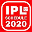 IPL 2020 Schedule : (UAE) Live Scores, Point Table