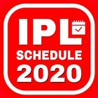 IPL 2020 Schedule : (UAE) Live Scores, Point Table icône