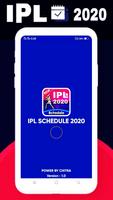 IPL 2020 Schedule : (UAE) Live Scores, Point Table Affiche