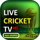 Live Cricket Tv : Live Score 图标