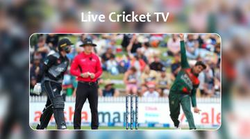 Live Cricket Tv : Live Score 截图 3