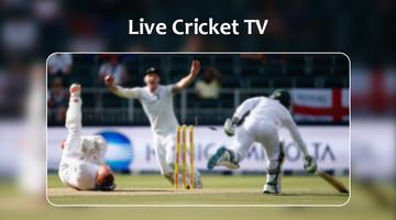 Live Cricket Tv : Live Score 截图 2