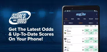 Scores And Odds Sports Betting