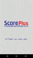 Scoreplus IT Solutions poster