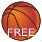 Boxscore For Basketball FREE icône