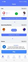 IPL Score Rewards Small games پوسٹر