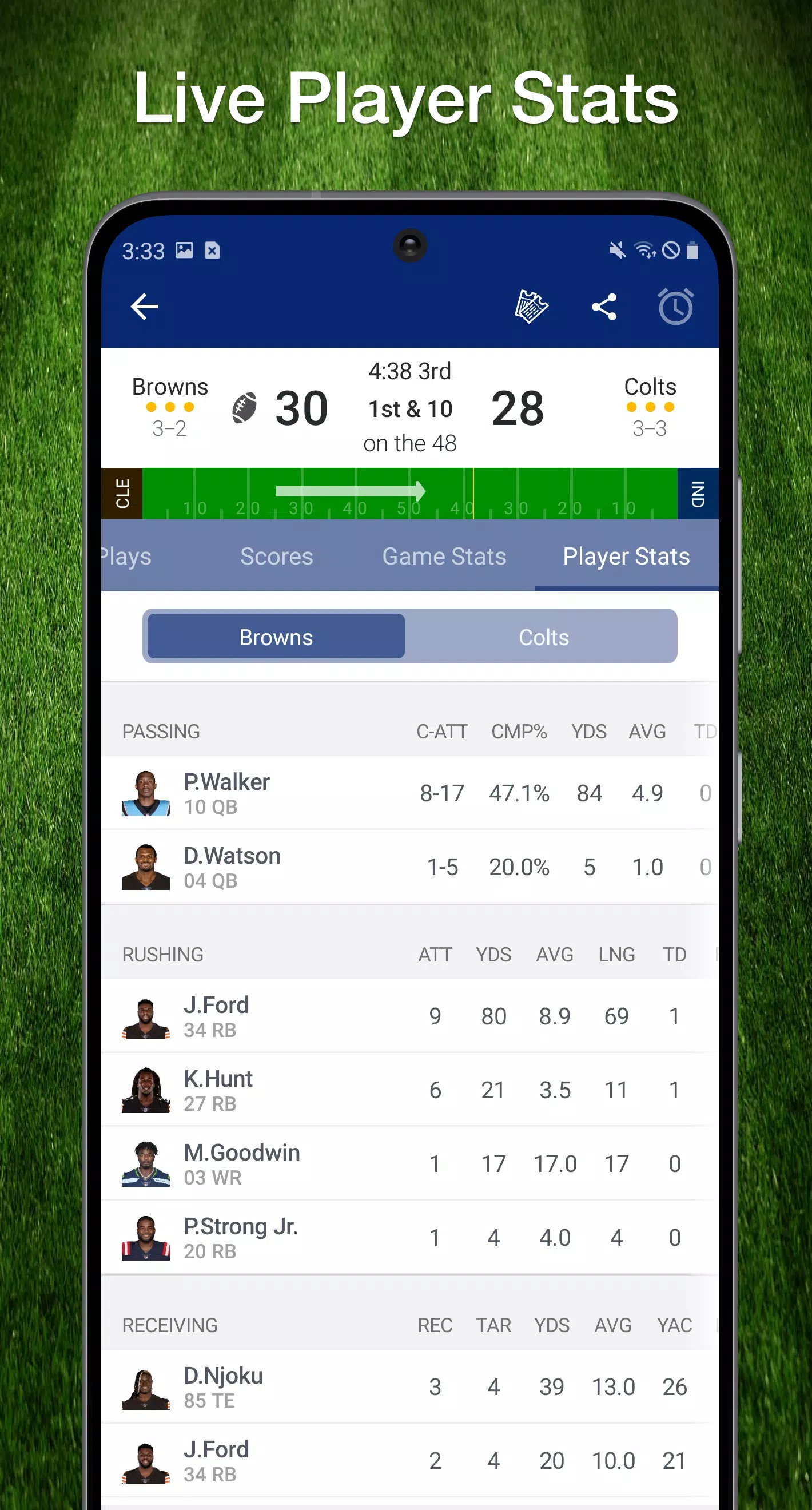 Score and Player Tracker APK + Mod for Android.