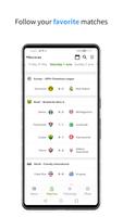 90Scores: Live-Ergebnisse Plakat