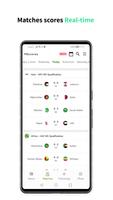 90Scores: Live-Ergebnisse Screenshot 2