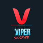 ViperScore: Resultados en vivo 아이콘