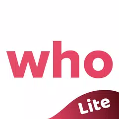 Who Lite - Video chat now APK 下載