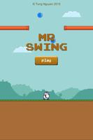 Mr Swing plakat