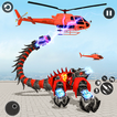 ”Multi Scorpion Robot Transformation