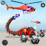 Multi Scorpion Robot Transformation 图标