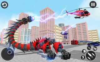 Multi Scorpion Robot Transformation screenshot 1