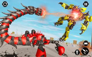 Multi Scorpion Robot Transformation screenshot 3