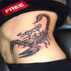 Scorpion Tattoo アプリダウンロード