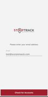 StopTrack penulis hantaran