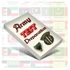 Army Test Preparation ícone