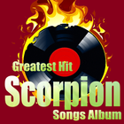 Scorpions Songs Album-icoon