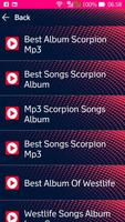 Scorpions Songs Album 截图 3