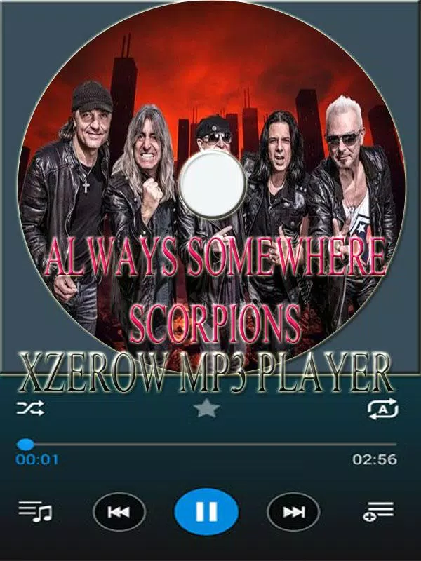 Scorpions Songs mp3 Offline APK for Android Download