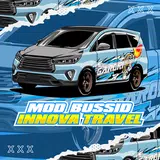 Mod Bussid Innova Travel APK