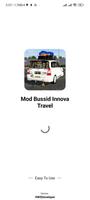 Mod Bussid Innova Travel syot layar 1