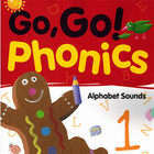 Go Go Phonics 英语自然拼读拼音1-经典拼读课程 иконка