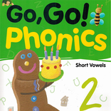 Go Go Phonics 英语自然拼读拼音2-经典拼读课程