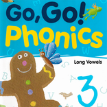 Go Go Phonics 英语自然拼读拼音3-经典拼读课程