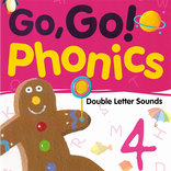 Go Go Phonics 英语自然拼读拼音4-经典拼读课程